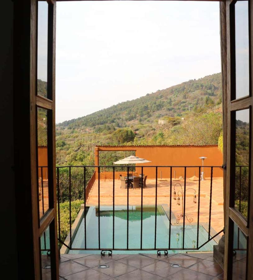Hacienda Ucazanaztacua Hotel Pátzcuaro