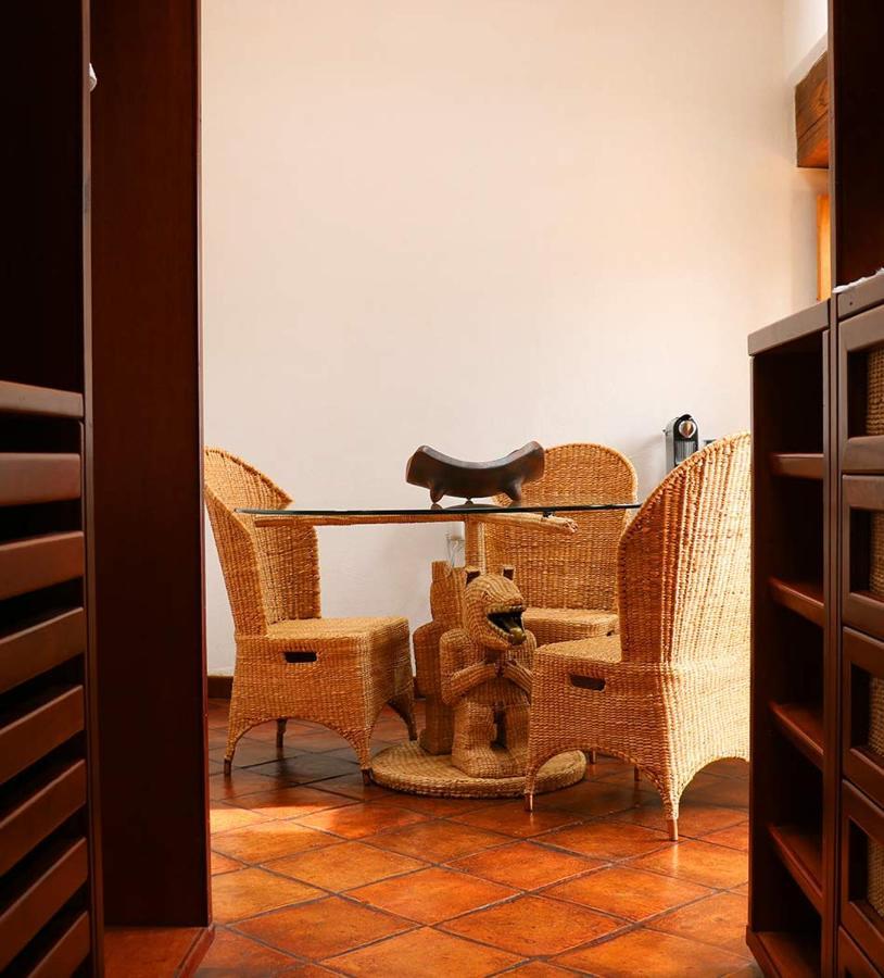 Hacienda Ucazanaztacua Hotel Pátzcuaro