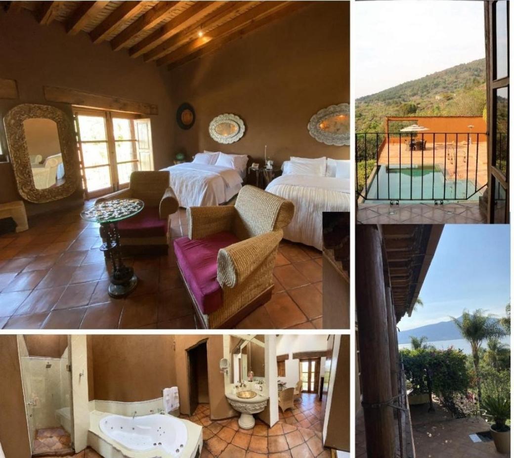 Hacienda Ucazanaztacua 5*