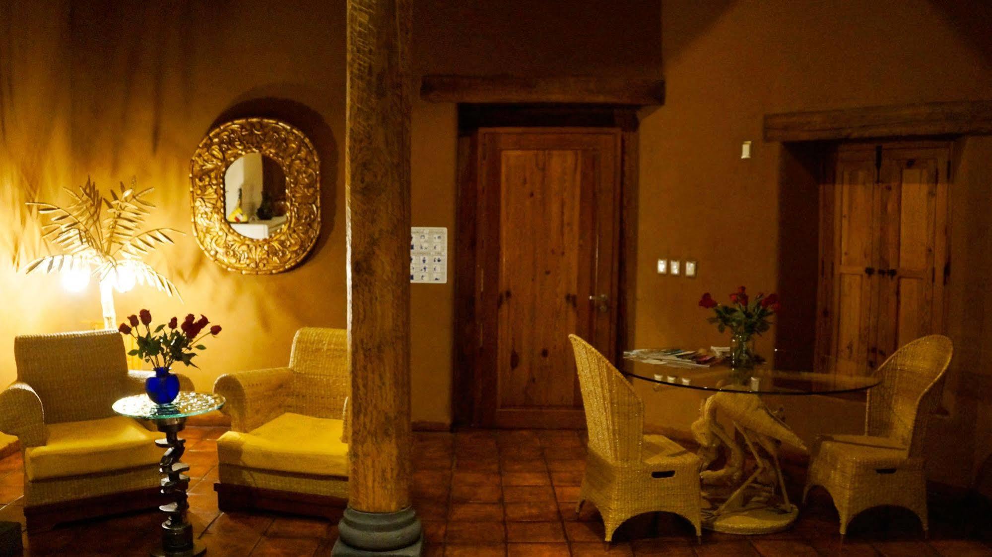 Hotel Hacienda Ucazanaztacua