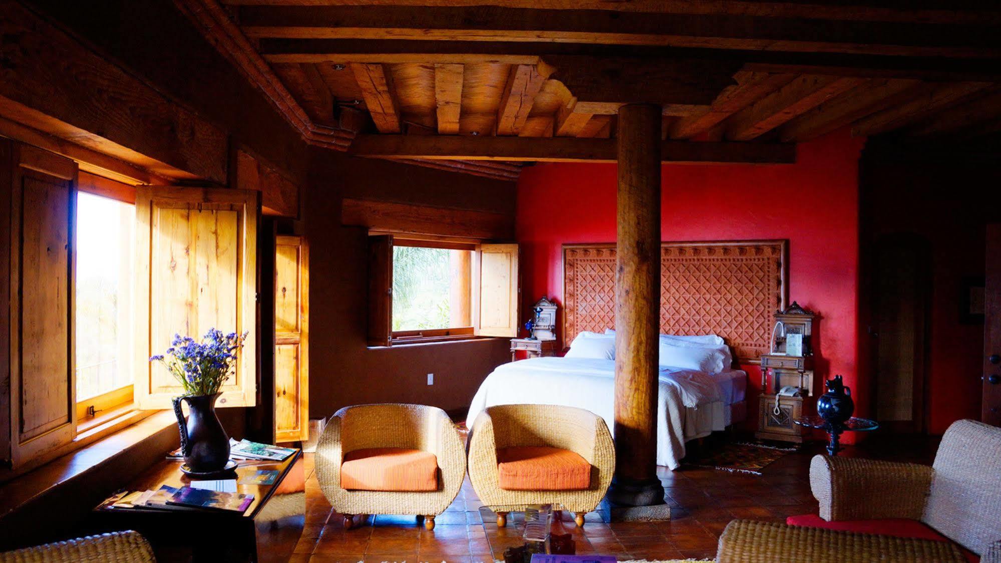Hotel Hacienda Ucazanaztacua Pátzcuaro